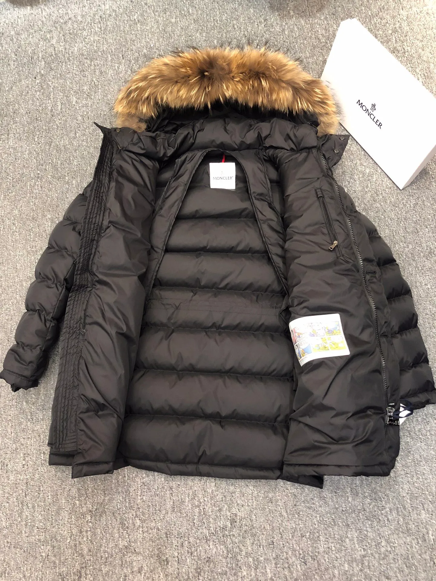 Moncler Classic 90 ， ， ， Lightweight Size： 1 2 3 4 5 6